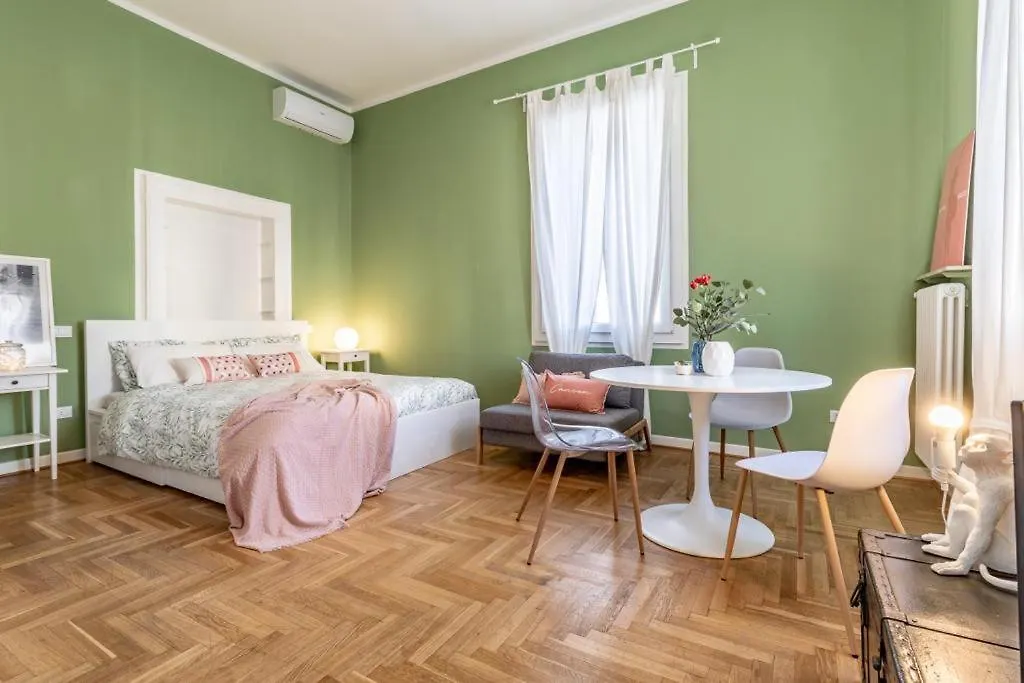 Studio Liberty A 100 Metri Dalle Mura Bassano del Grappa 0*,